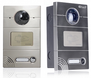 Вызывная панель AV-01TE GREY (AV-01T v3 EM-Marin)